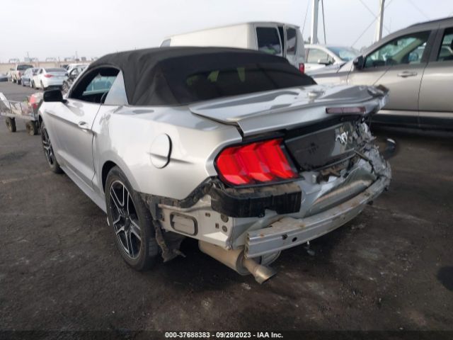 1FATP8UHXJ5109812 Ford Mustang Ecoboost