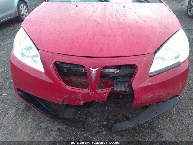2007 PONTIAC G6 GT VIN: 1G2ZH18N274159356