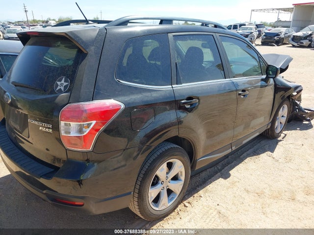 2015 SUBARU FORESTER 2.5I LIMITED VIN: JF2SJAHCXFH500673