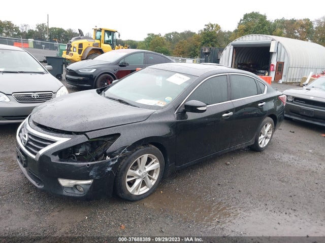 2013 NISSAN ALTIMA 2.5 SL VIN: 1N4AL3AP9DN545539