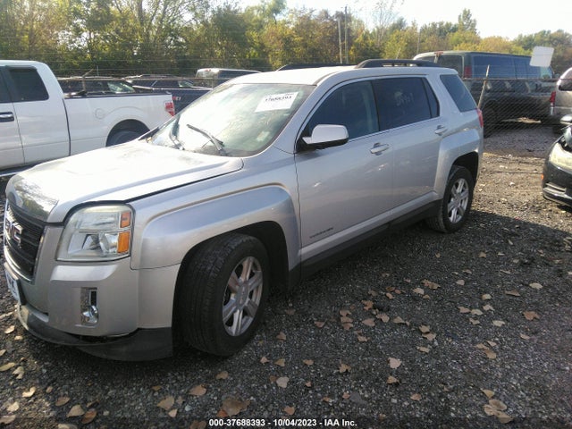 GMC Terrain Sle-2 2014 2GKFLWEK7E6204909 Image 2