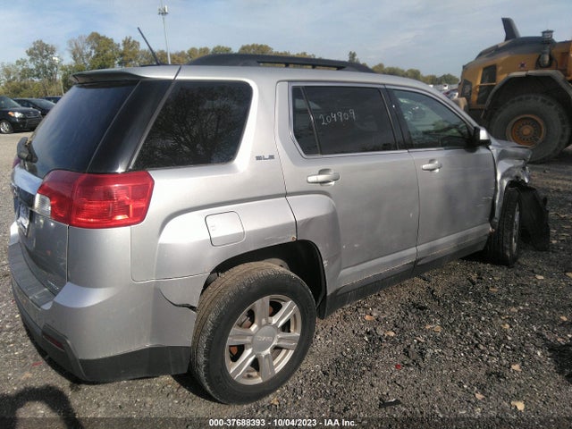 GMC Terrain Sle-2 2014 2GKFLWEK7E6204909 Image 4