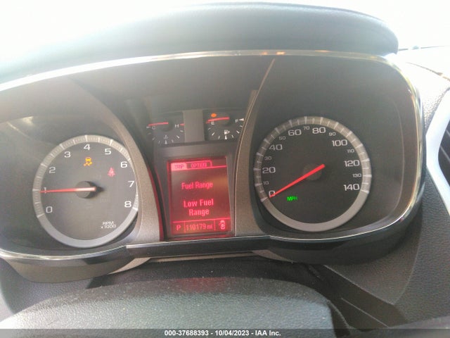 GMC Terrain Sle-2 2014 2GKFLWEK7E6204909 Image 7