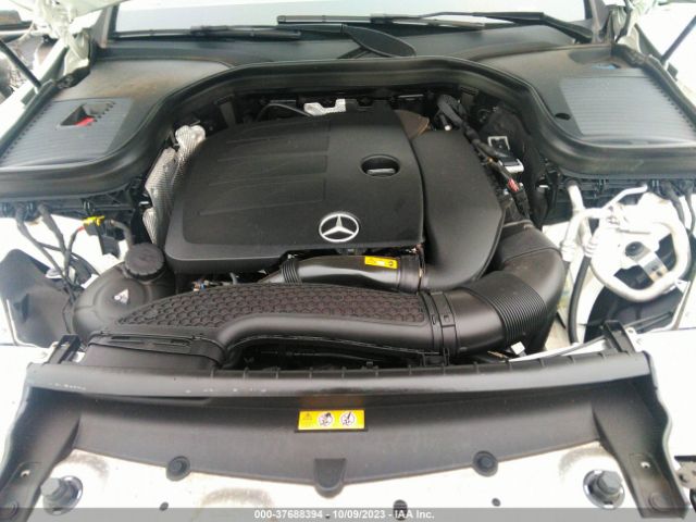 W1N0G8EB1MV276239 Mercedes-Benz Glc Glc 300