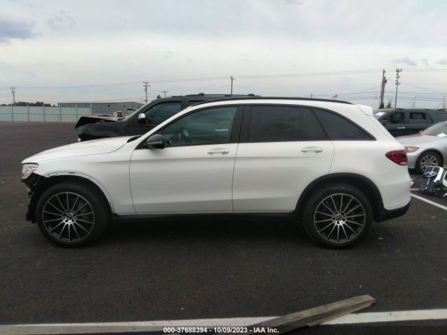 W1N0G8EB1MV276239 Mercedes-Benz Glc Glc 300