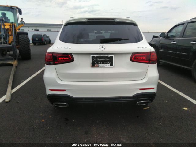 W1N0G8EB1MV276239 Mercedes-Benz Glc Glc 300