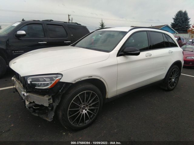W1N0G8EB1MV276239 Mercedes-Benz Glc Glc 300