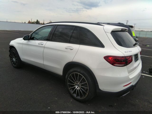 W1N0G8EB1MV276239 Mercedes-Benz Glc Glc 300