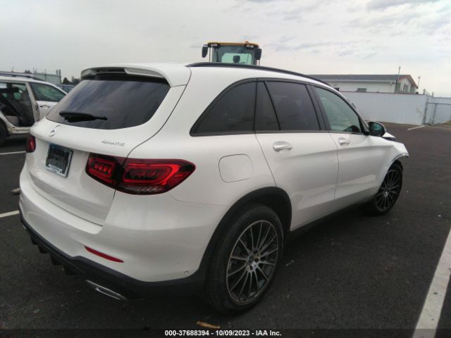 W1N0G8EB1MV276239 Mercedes-Benz Glc Glc 300