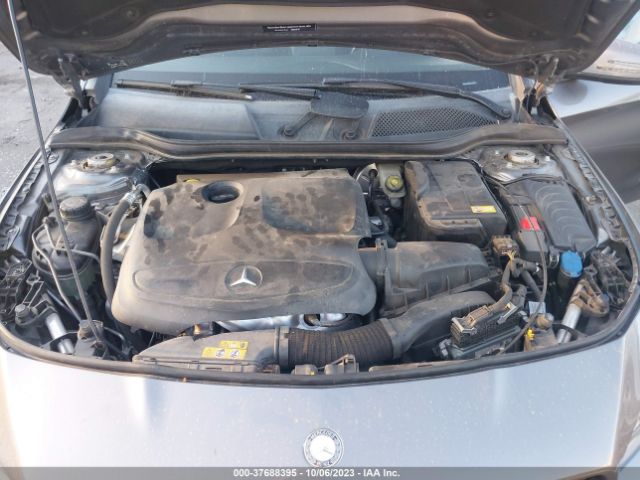 WDDSJ4EB9EN052461 Mercedes-Benz Cla-class Cla 250
