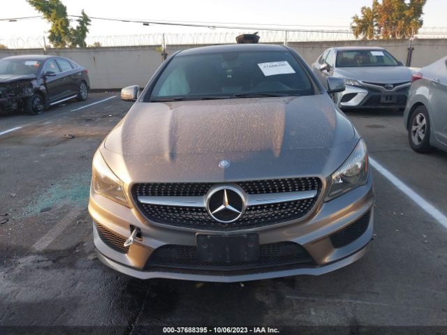 WDDSJ4EB9EN052461 Mercedes-Benz Cla-class Cla 250