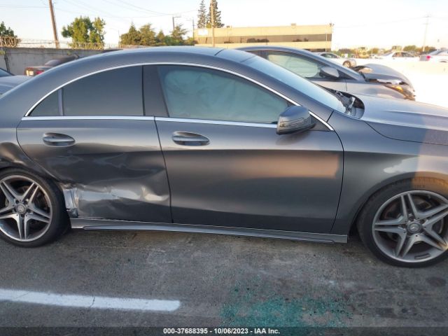 WDDSJ4EB9EN052461 Mercedes-Benz Cla-class Cla 250