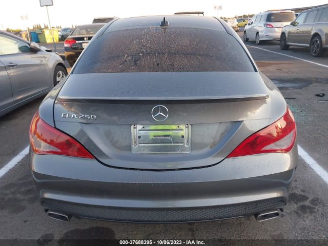 WDDSJ4EB9EN052461 Mercedes-Benz Cla-class Cla 250