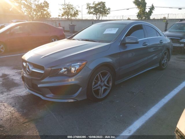 WDDSJ4EB9EN052461 Mercedes-Benz Cla-class Cla 250