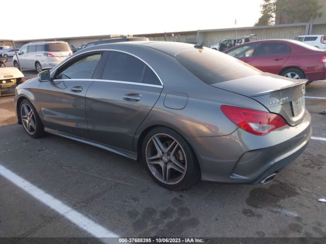 WDDSJ4EB9EN052461 Mercedes-Benz Cla-class Cla 250