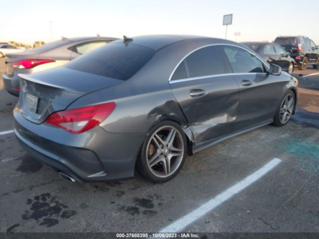 WDDSJ4EB9EN052461 Mercedes-Benz Cla-class Cla 250