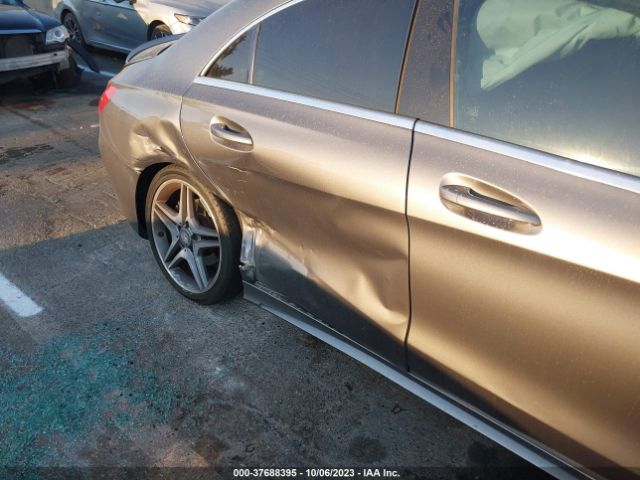 WDDSJ4EB9EN052461 Mercedes-Benz Cla-class Cla 250