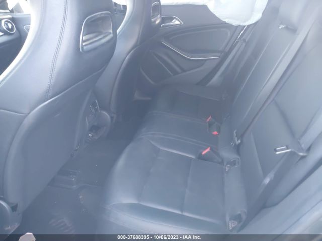 WDDSJ4EB9EN052461 Mercedes-Benz Cla-class Cla 250
