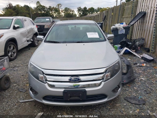 2010 FORD FUSION HYBRID VIN: 3FADP0L3XAR421069