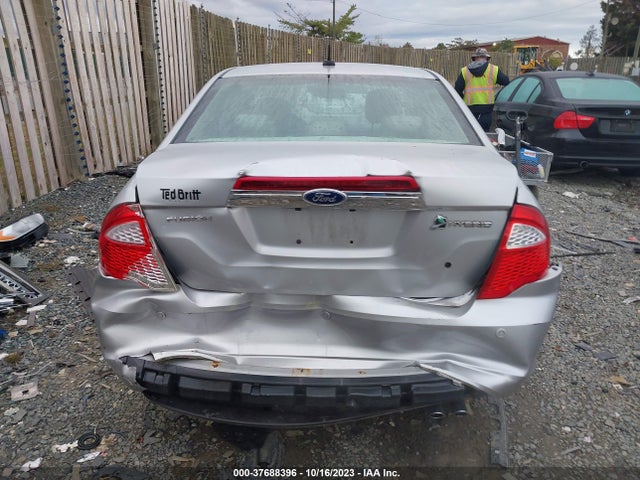 2010 FORD FUSION HYBRID VIN: 3FADP0L3XAR421069