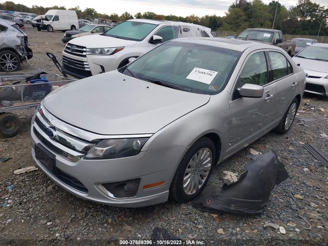 2010 FORD FUSION HYBRID VIN: 3FADP0L3XAR421069