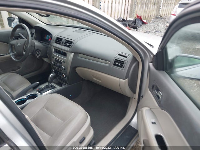 2010 FORD FUSION HYBRID VIN: 3FADP0L3XAR421069