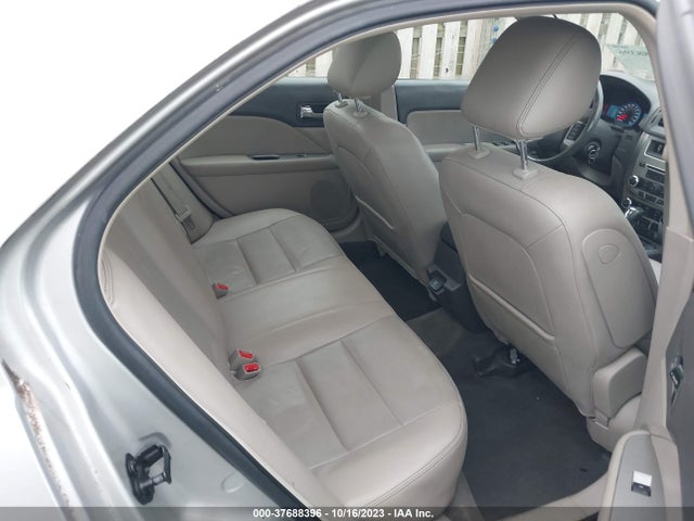 2010 FORD FUSION HYBRID VIN: 3FADP0L3XAR421069