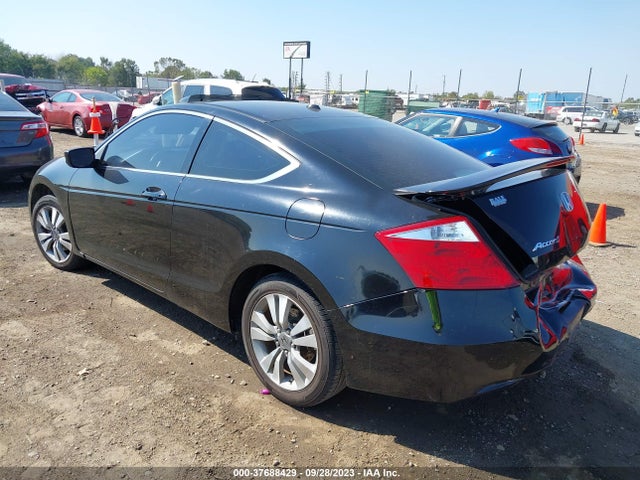 2008 HONDA ACCORD CPE EX-L VIN: 1HGCS12828A002498