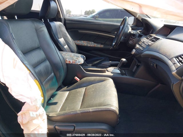 2008 HONDA ACCORD CPE EX-L VIN: 1HGCS12828A002498