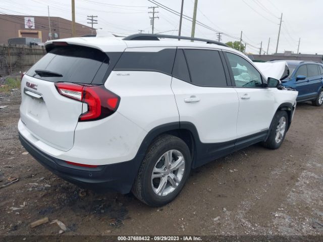 3GKALMEV9NL110034 GMC Terrain Sle