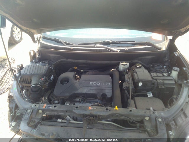 Chevrolet EQUINOX LS 2018 2GNAXHEV0J6345080 Image 10