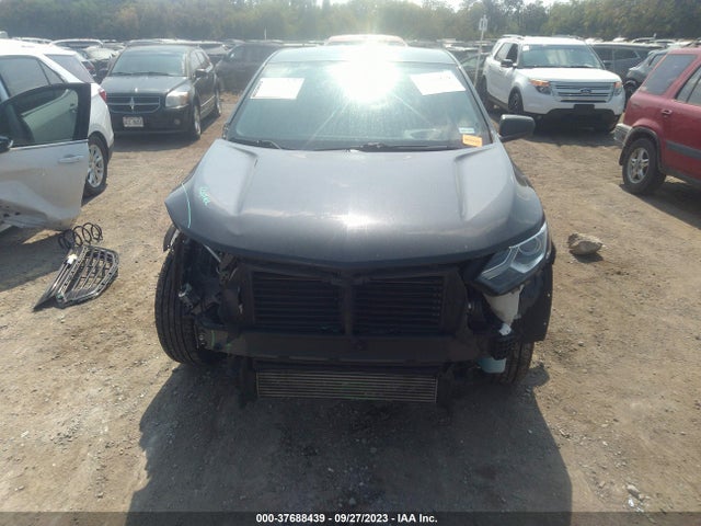 Chevrolet EQUINOX LS 2018 2GNAXHEV0J6345080 Image 12