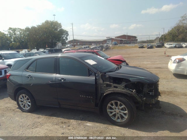 Chevrolet EQUINOX LS 2018 2GNAXHEV0J6345080 Image 13