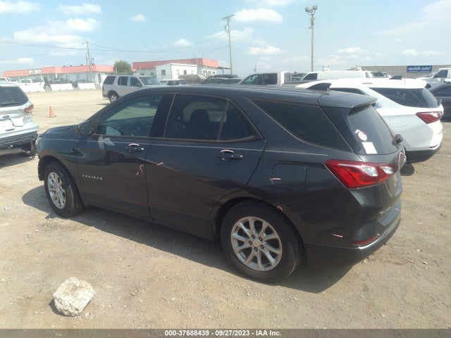 Chevrolet EQUINOX LS 2018 2GNAXHEV0J6345080 Image 14