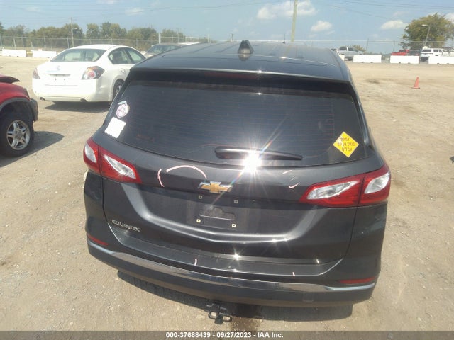 Chevrolet EQUINOX LS 2018 2GNAXHEV0J6345080 Image 16