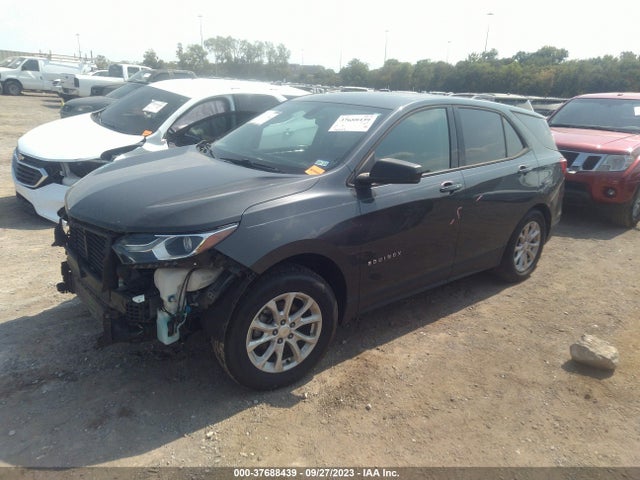 Chevrolet EQUINOX LS 2018 2GNAXHEV0J6345080 Image 2