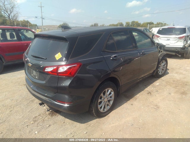 Chevrolet EQUINOX LS 2018 2GNAXHEV0J6345080 Image 4