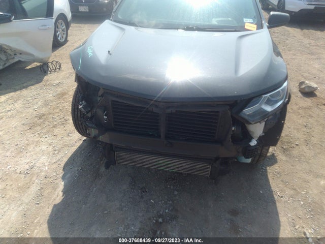 Chevrolet EQUINOX LS 2018 2GNAXHEV0J6345080 Image 6