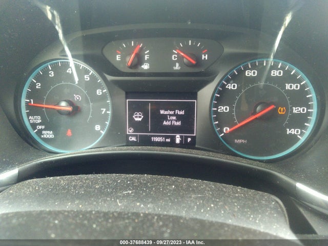 Chevrolet EQUINOX LS 2018 2GNAXHEV0J6345080 Image 7