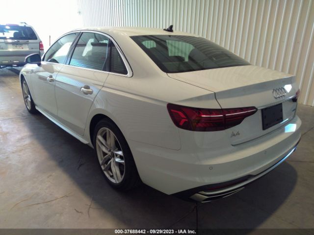 WAUEAAF41PN018133 Audi A4 Sedan S Line Premium Plus