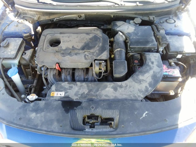 Hyundai Sonata 2.4l Se 2015 5NPE24AF8FH127763 Image 10