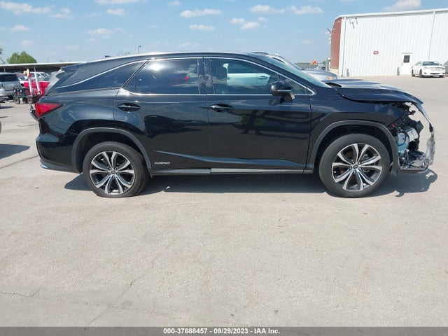Lexus Rx Rx 450hl 2020 JTJHGKFA0L2011340 Image 14