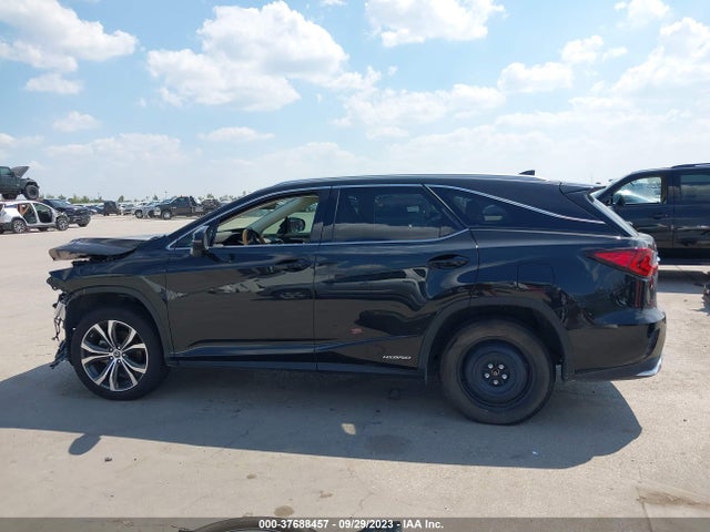 Lexus Rx Rx 450hl 2020 JTJHGKFA0L2011340 Image 15