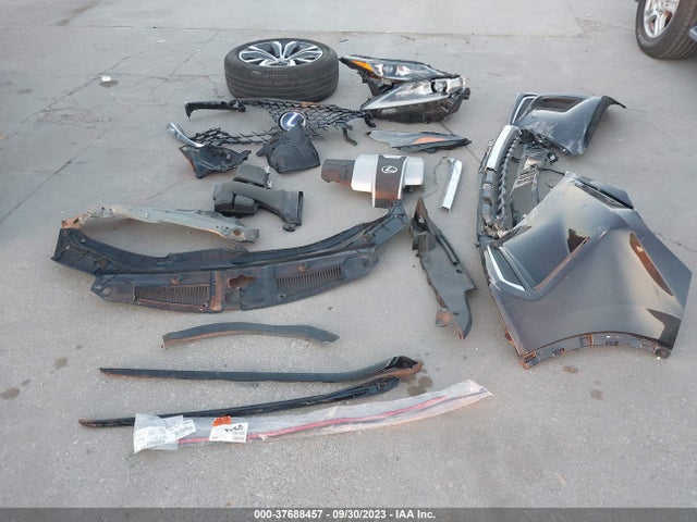 Lexus Rx Rx 450hl 2020 JTJHGKFA0L2011340 Image 12