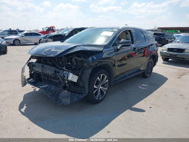 Lexus Rx Rx 450hl 2020 JTJHGKFA0L2011340 Image 2