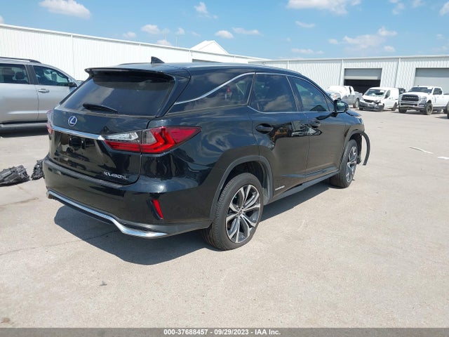 Lexus Rx Rx 450hl 2020 JTJHGKFA0L2011340 Image 4