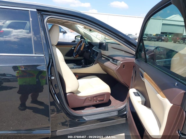 Lexus Rx Rx 450hl 2020 JTJHGKFA0L2011340 Image 5