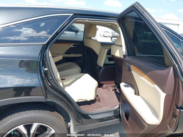 Lexus Rx Rx 450hl 2020 JTJHGKFA0L2011340 Image 8
