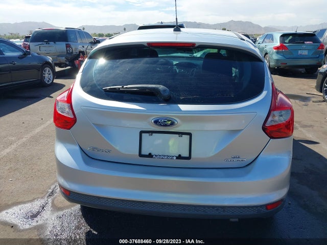 2014 FORD FOCUS SE VIN: 1FADP3K23EL198985