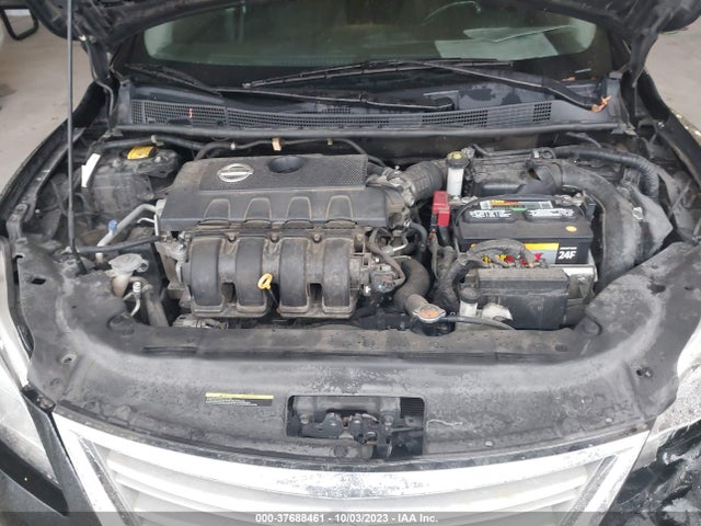 Nissan SENTRA SV 2015 3N1AB7AP8FY213332 Image 10